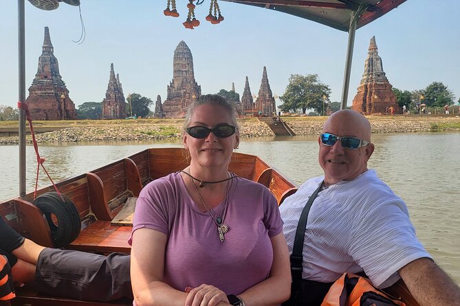 Private tour to Ayutthaya and Boat Tour Heritage Site - The Flow Matters: How the Timing Helps (and When It Doesn’t)
