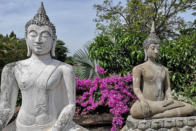 Private tour to Ayutthaya and Lopburi Monkey Temple (from Bangkok) - A full day away from Bangkok: the Ayutthaya then Lopburi rhythm