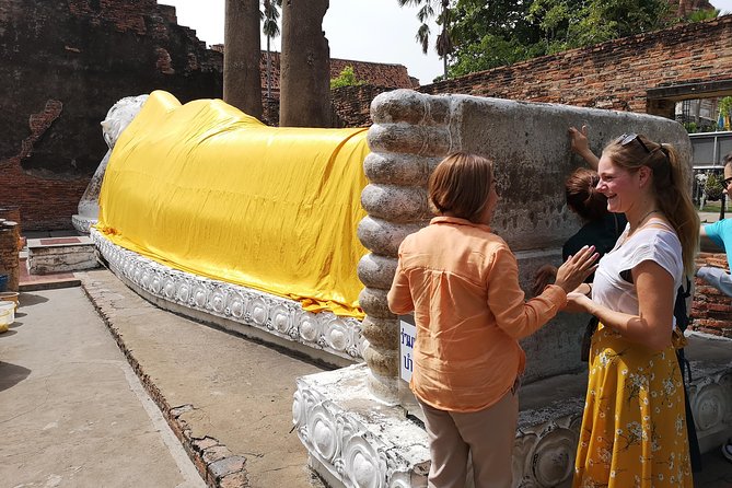 Private tour to Ayutthaya and Lopburi Monkey Temple (from Bangkok) - Price and what you actually get for it