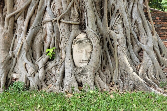 Private Tour to Ayutthaya, World Heritage Site with Boat Tour - Lunch on your own terms: what’s included and what isn’t