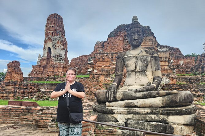 Private Tour to Ayutthaya, World Heritage Site with Boat Tour - Price and logistics: is $151 per person good value?