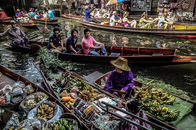 Private Tour to Damnoen Saduak Floating Market from Bangkok - Who this private Damnoen Saduak tour suits best