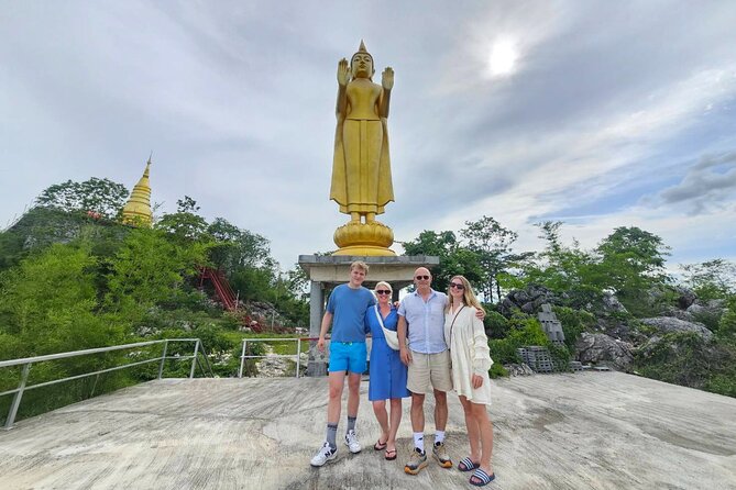 Private Tour to Erawan Waterfall and Boat Tour in Kanchanaburi - A 7AM Start That Actually Makes Sense for Erawan and River Kwai