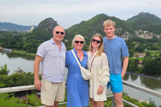 Private Tour to Erawan Waterfall and Boat Tour in Kanchanaburi - WWII Cemetery and the Bridge Over the River Kwai: Meaning Without Feeling Heavy