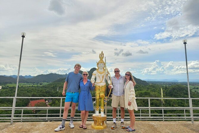 Private Tour to Erawan Waterfall and Boat Tour in Kanchanaburi - The Private River Kwai Boat Tour: Slow, Scenic, and a Great Finale