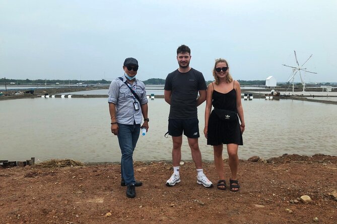 Private tour to Floating & Railway markets (multi-lang: EN ZH ES IT FR DE) - Stop 3: Damnoen Saduak Floating Market by long-tail boat