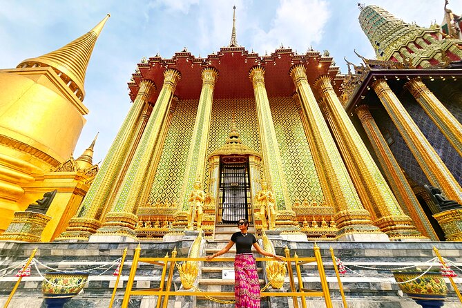 Private Tour to Grand Palace of Bangkok, Pho and Arun Temple - Key highlights worth your time