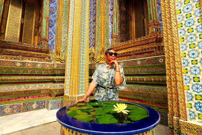 Private Tour to Grand Palace of Bangkok, Pho and Arun Temple - The smart way to see Bangkok temples in one private loop