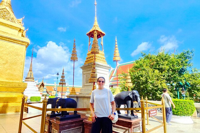 Private Tour to Grand Palace of Bangkok, Pho and Arun Temple - Grand Palace: where royal Bangkok becomes a visual lesson
