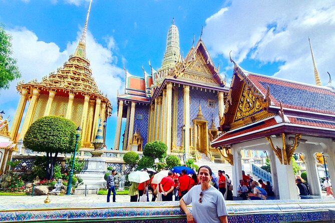 Private Tour to Grand Palace of Bangkok, Pho and Arun Temple - Wat Arun: Temple of Dawn and the 67-meter Prang