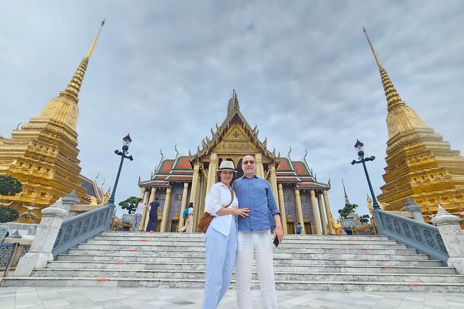 Private Tour to Grand Palace of Bangkok, Pho and Arun Temple - What the price includes, and why it can be good value