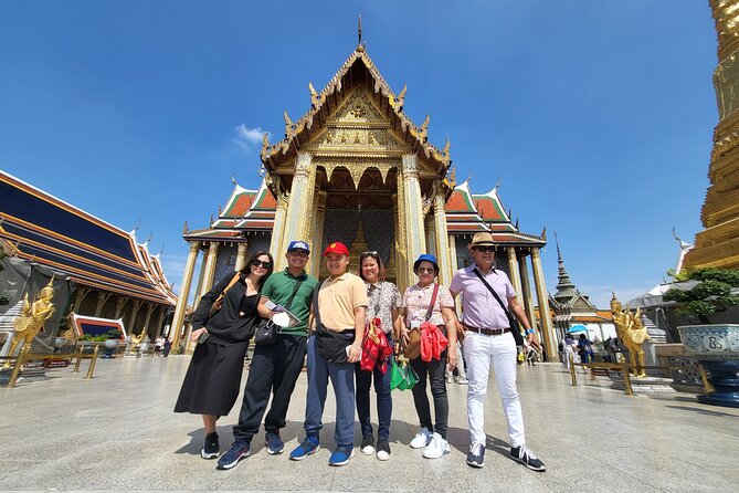 Private Tour to Grand Palace, Pho Temple and Arun Temple - Pacing tips for a smooth day (without guessing details)