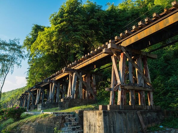 Private Tour to Kanchanaburi Death Railway and Elephant Haven - Early Pickup and the Day’s Pace From Bangkok
