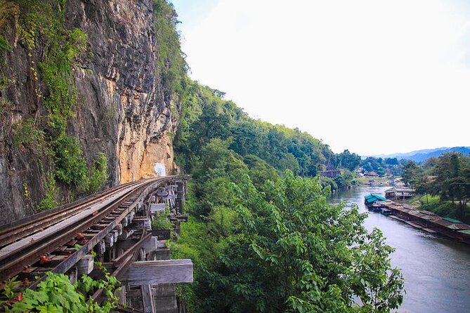 Private Tour to Kanchanaburi Death Railway and Elephant Haven - Elephant Haven Thailand: Feeding, Bathing, and How to Prepare