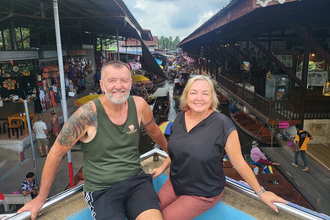 Private Tour to Maeklong Railway Market and Floating Market - Possible Drawbacks to Plan For