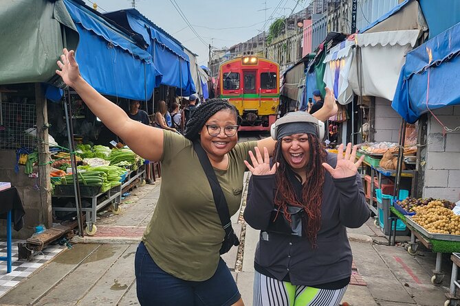 Private Tour to Maeklong Railway Market and Floating Market - Who Should Book This Tour (and Who Might Skip It)