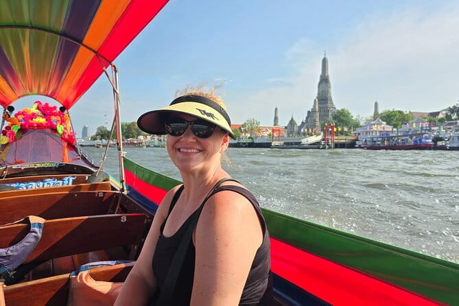 Private Tour to Pho Temple, Arun Temple and Canal Tour - Key points at a glance