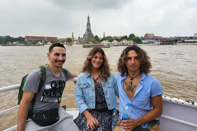 Private Tour to Pho Temple, Arun Temple and Canal Tour - Price and what you’re really paying for ($156 per person)