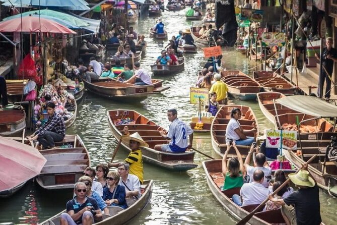 Private Tour to Railway Market and Damnoen Saduak Floating Market - Why this Maeklong + Damnoen Saduak pairing works so well