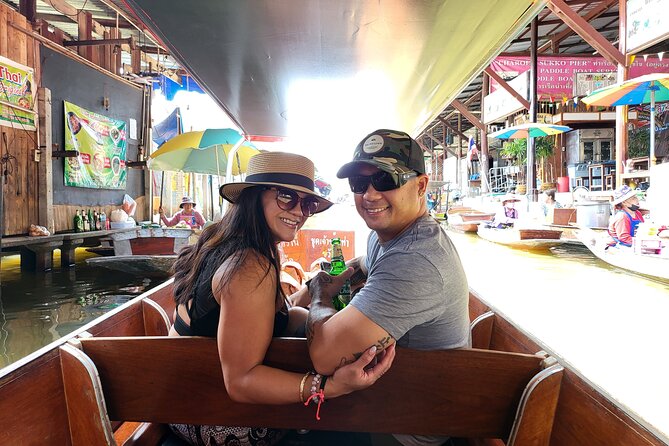 Private Tour to Railway Market and Damnoen Saduak Floating Market - Private transport in Bangkok traffic: comfort is the hidden value