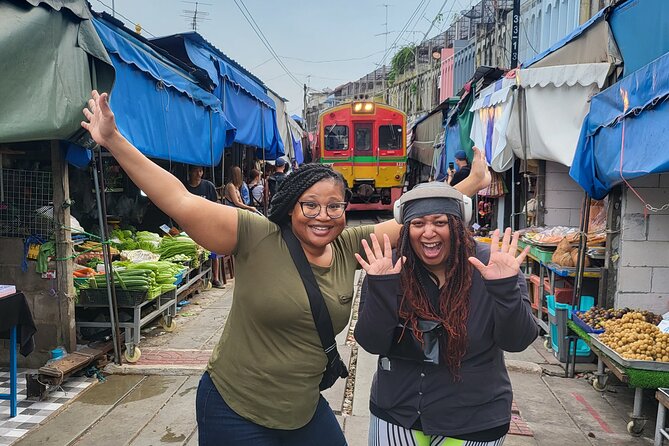 Private Tour to Railway Market Floating Market and Ayutthaya - Price and Value: Is $180 a Good Deal for This Much Sightseeing?