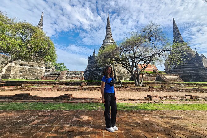 Private Tour to Railway Market, Floating Market And Ayutthaya - Booking Tips for a Smooth Day From Bangkok