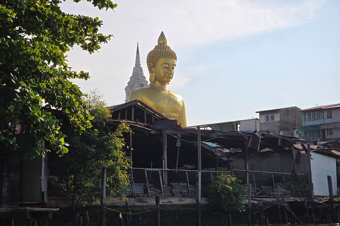 Private tour to Wat Pho,Wat Arun, Canal Tour,Flower Market - What you’re paying for: value of $159 with admissions, insurance, and private boat