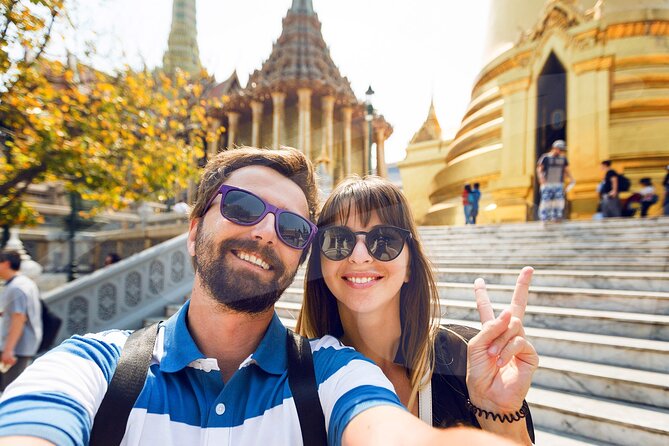 Private Tour - Top 3 Major Monuments (Grand Palace, Wat Pho, Wat Arun) - The smartest way to hit Bangkok’s top monuments in one half day