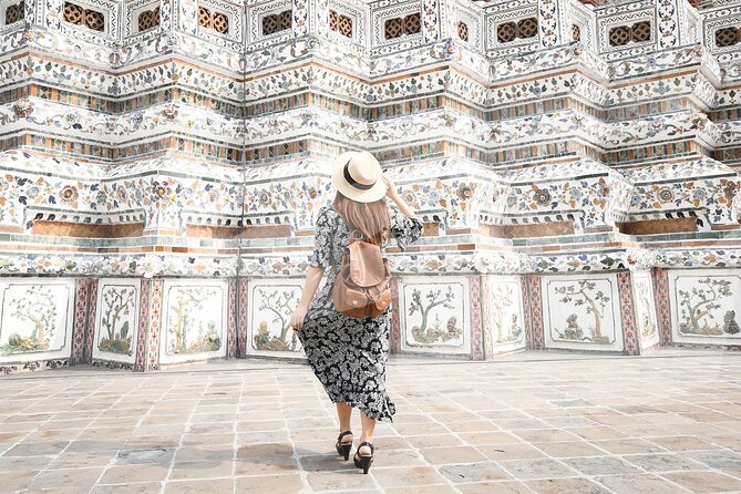 Private Tour - Top 3 Major Monuments (Grand Palace, Wat Pho, Wat Arun) - The Chao Phraya boat ride to Wat Arun: short, sweet, and scenic