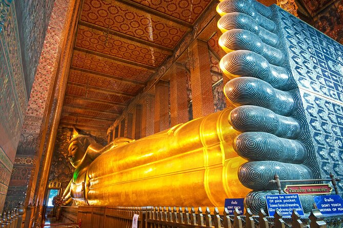 Private Tour - Top 3 Major Monuments (Grand Palace, Wat Pho, Wat Arun) - Grand Palace and Wat Phra Kaew: where symbolism meets crowds