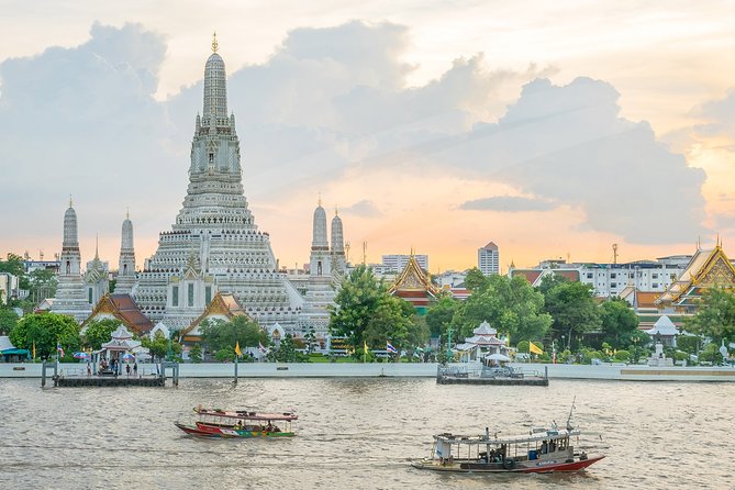 Private Tour - Top 3 Major Monuments (Grand Palace, Wat Pho, Wat Arun) - Price and value: when this private tour makes sense at $108.78
