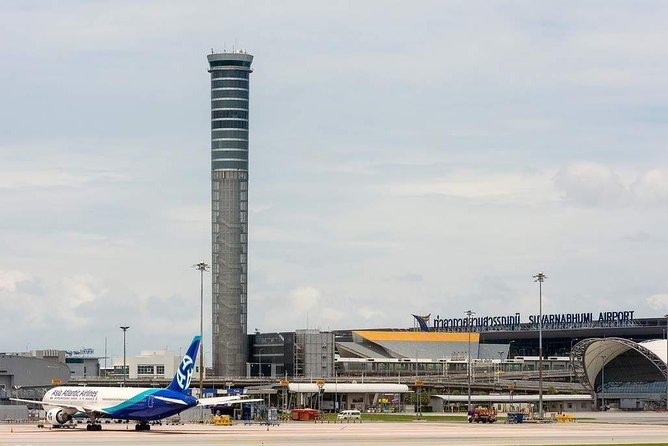 Private Transfer - Bangkok Airport Arrival to Pattaya City Hotel - Luggage Limits and Extra Charges: The Stuff to Check Before You Land
