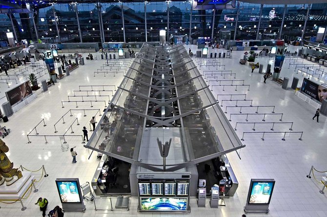 Private Transfer - Bangkok Airport Arrival to Pattaya City Hotel - Should You Book It?