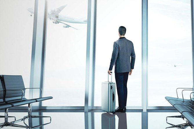 Private Transfer - Bangkok Airport Arrival to Pattaya City Hotel - Where to Meet Your Driver: Paging Area Details That Matter