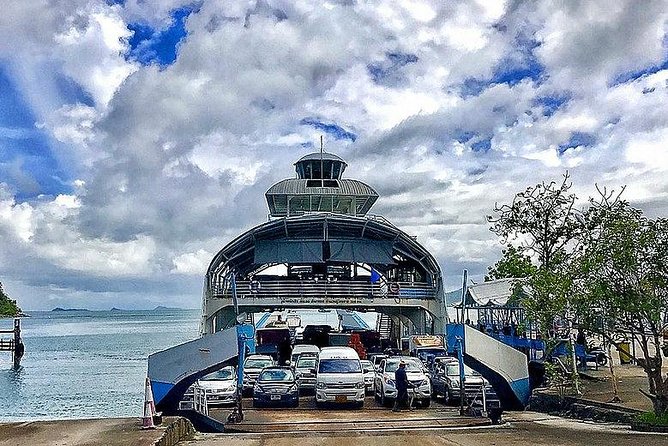 Private Transfer Bangkok Airport - Koh Chang Island - Key Things I’d Actually Notice Before Booking