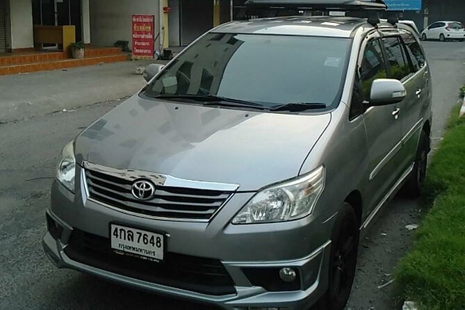 Private Transfer Bangkok Hotel to Pattaya Hotel - Booking Value: What $53.34 Gets You (And Why It’s Fair)