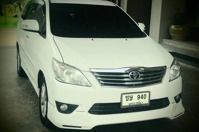 Private Transfer Bangkok - Koh Kood Island - Bangkok to Laem Sok Pier: the calm start you want