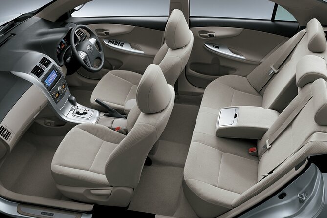 Private Transfer from Bangkok Airport/City to Hua Hin - The Drive Itself: A Quiet, Direct 3–4 Hours