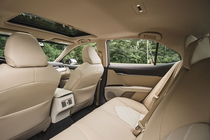 Private Transfer from Bangkok Airport/City to Hua Hin - Breaks and Toilet Stops: When You Need a Pause
