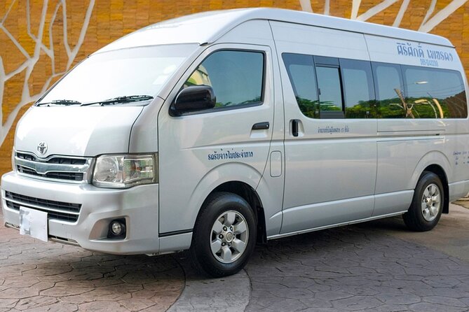 Private Transfer from Bangkok Airport/City to Hua Hin - Luggage, Golf Bags, and Family Gear: How Practical Is It?