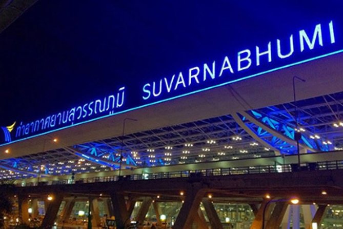 Private Transfer from Bangkok Airport to Hotel in Bangkok - Key points at a glance