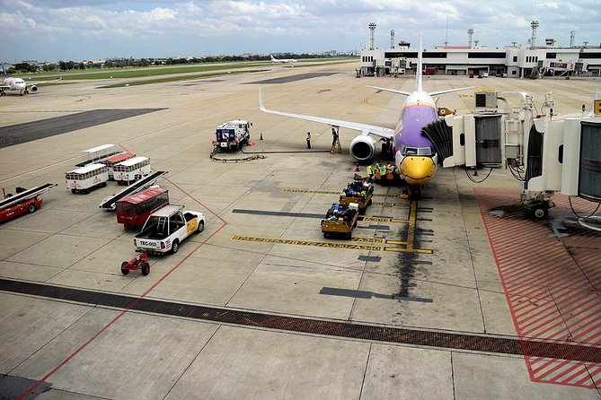 Private Transfer from Bangkok Airport to Hotel in Bangkok - Why this BKK-to-hotel private transfer is worth it after landing