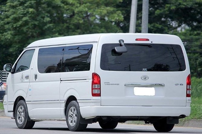 Private Transfer from Bangkok Airport to Hotel in Bangkok - Where you get dropped off and how changes are handled