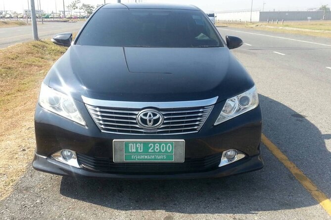 Private Transfer from Bangkok to Hua Hin or Cha Am - Private Bangkok to Hua Hin or Cha-Am: the Real-World Benefit
