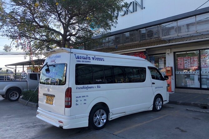 Private Transfer from Bangkok to Hua Hin or Cha Am - The Drive to Hua Hin or Cha-Am: timing and what to expect on the road