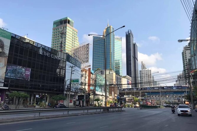 Private transfer from BKK airport to Bangkok City - Direct Ride to Your Hotel: How the Bangkok Drive Works