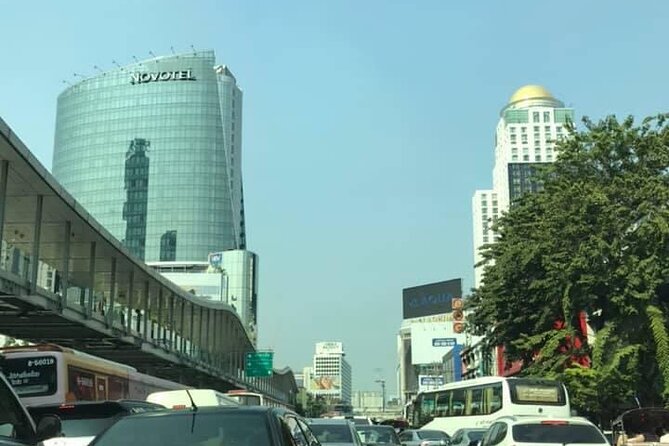 Private transfer from BKK airport to Bangkok City - When This Transfer Is the Right Fit