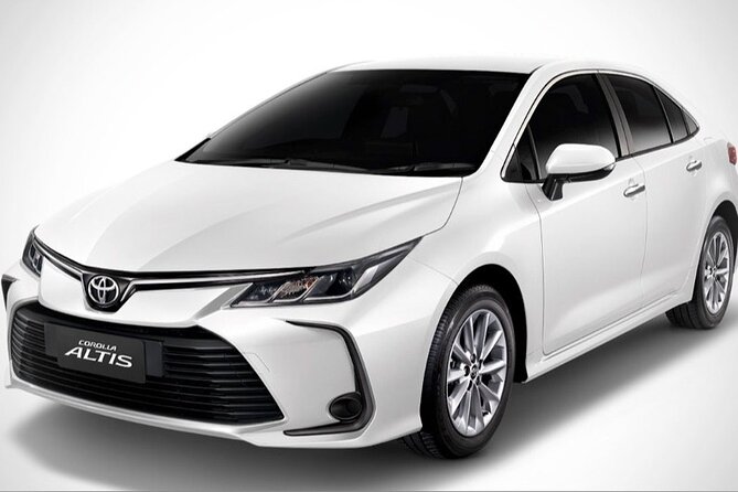 Private Transfer from DMK Airport to Bangkok Hotels - Waiting time that actually covers real flight delays
