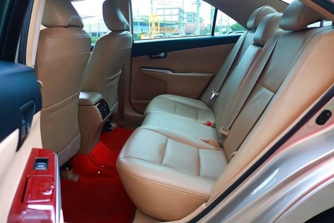 Private transfer from Hotel in Bangkok to BKK Airport - Quick Takeaways Before You Go