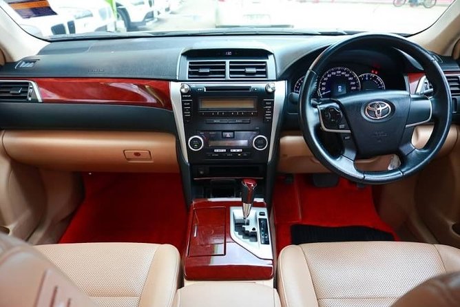 Private transfer from Hotel in Bangkok to BKK Airport - Why This Hotel-to-BKK Transfer Feels Worth It
